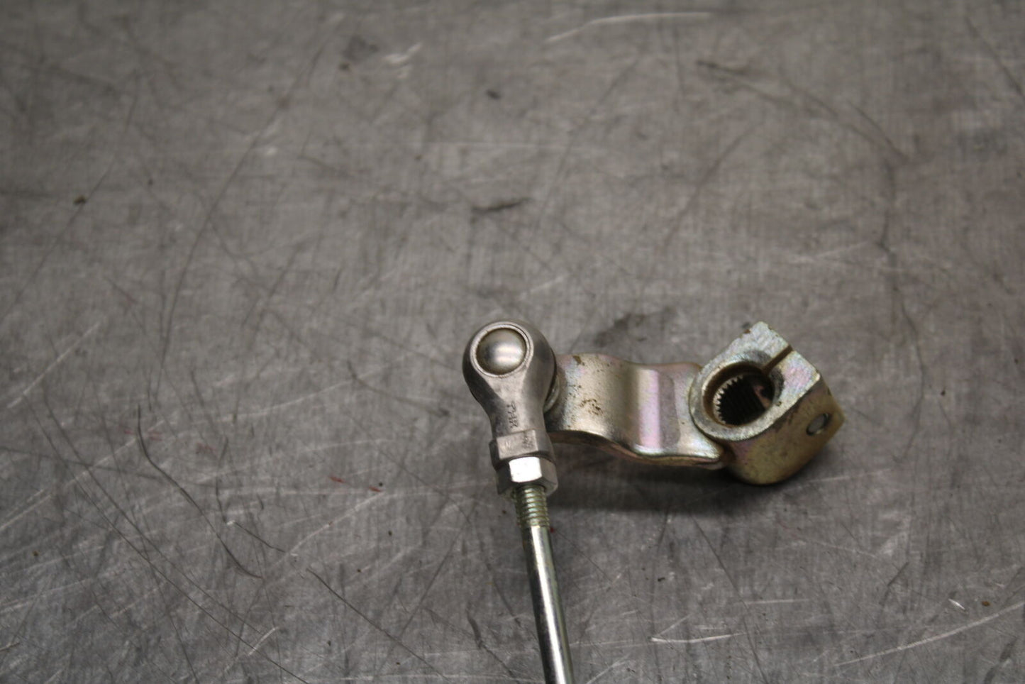 19-24 YAMAHA R3 SHIFTER LINKAGE SHIFT LINK PEDAL BB736