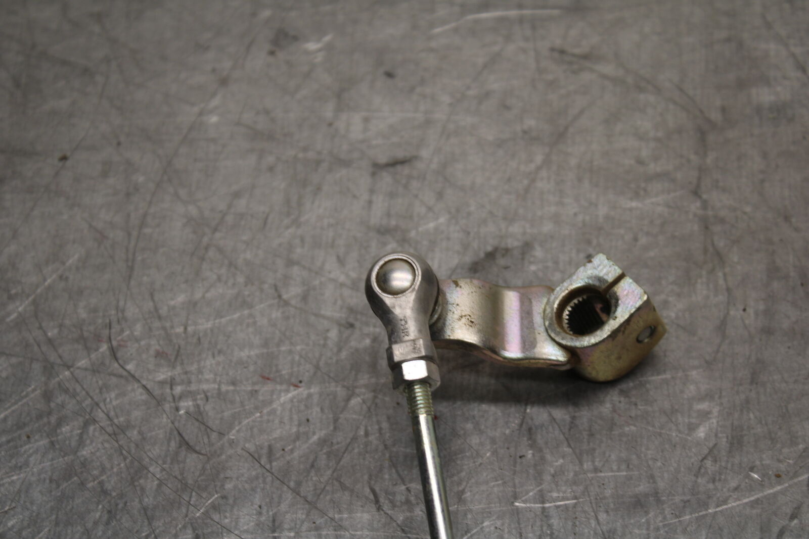 19-24 YAMAHA R3 SHIFTER LINKAGE SHIFT LINK PEDAL BB736