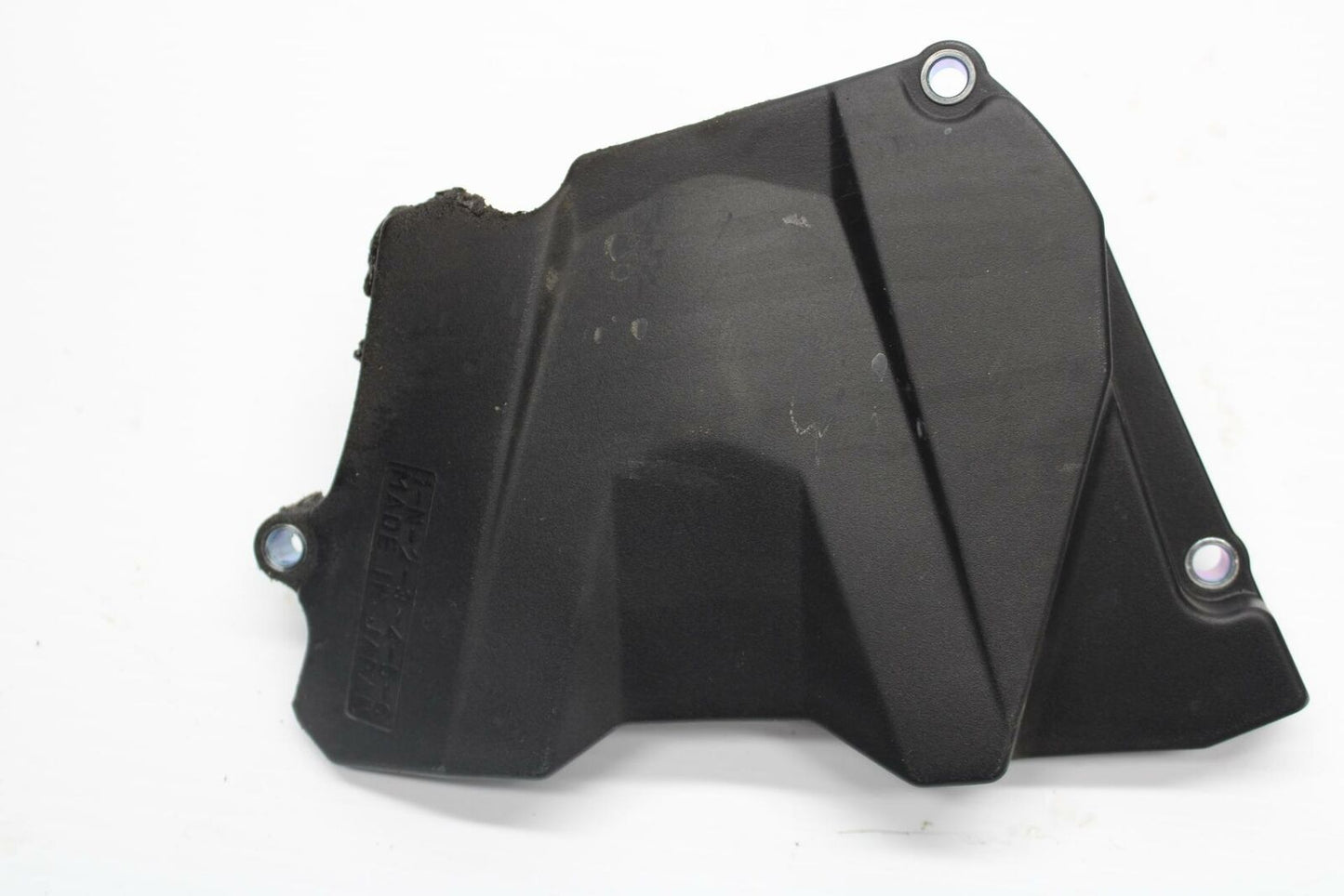05 YAMAHA YZF R6S ENGINE SPROCKET COVER BB234