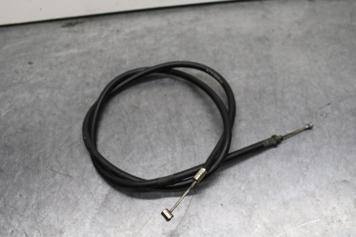 06-07 YAMAHA V STAR 1100 CLUTCH CABLE LINE BB124