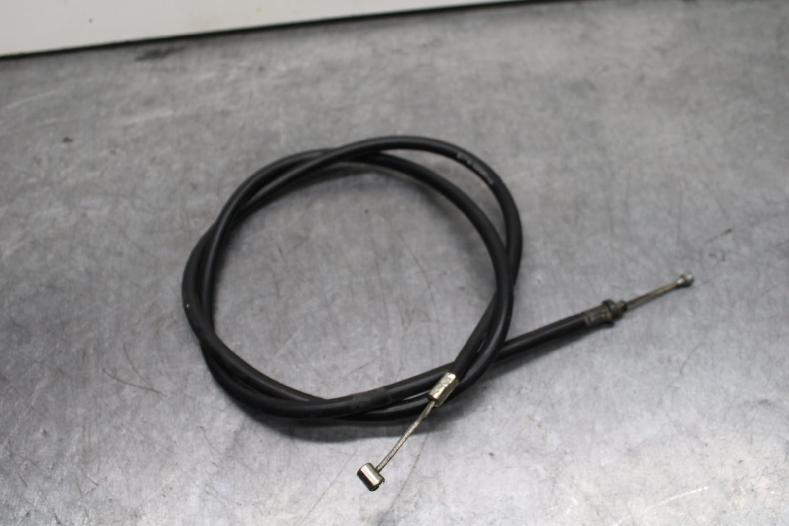 06-07 YAMAHA V STAR 1100 CLUTCH CABLE LINE BB124