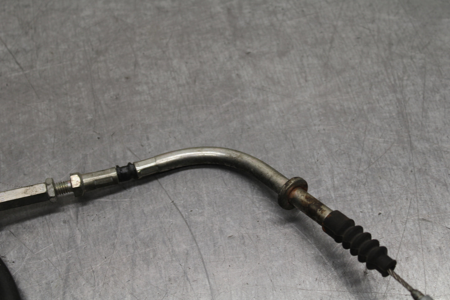 14-15 KAWASAKI NINJA 650 EX650F ABS CLUTCH CABLE LINE BB741