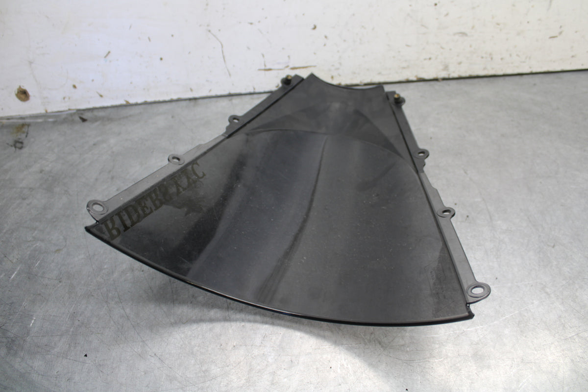 07-08 TRIUMPH DAYTONA 675 FRONT WINDSHIELD WINDSCREEN  BB685
