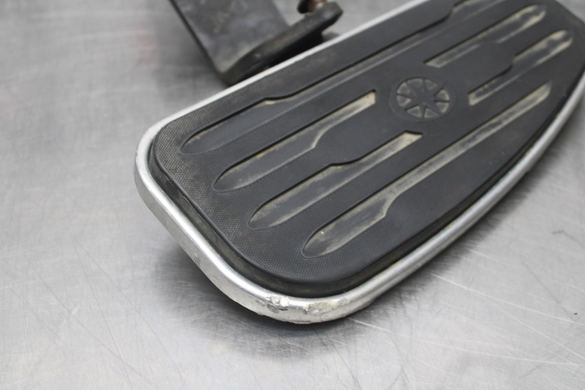 99-09 YAMAHA V STAR 1100 LEFT FRONT FOOT REST PEG STEP BB853