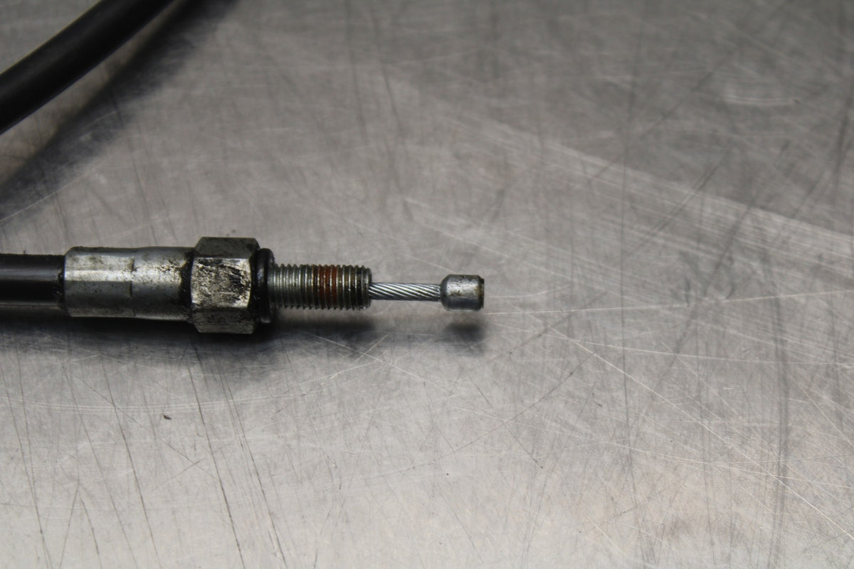 08 HARLEY-DAVIDSON SPORTSTER 1200 CLUTCH CABLE LINE BB794
