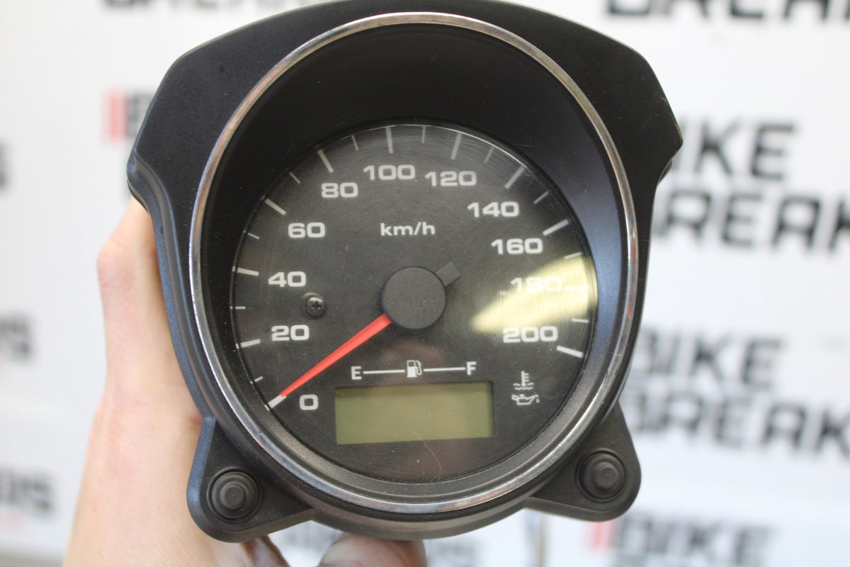 07 SUZUKI BOULEVARD M50 GAUGES METER SPEEDO TACH BB897