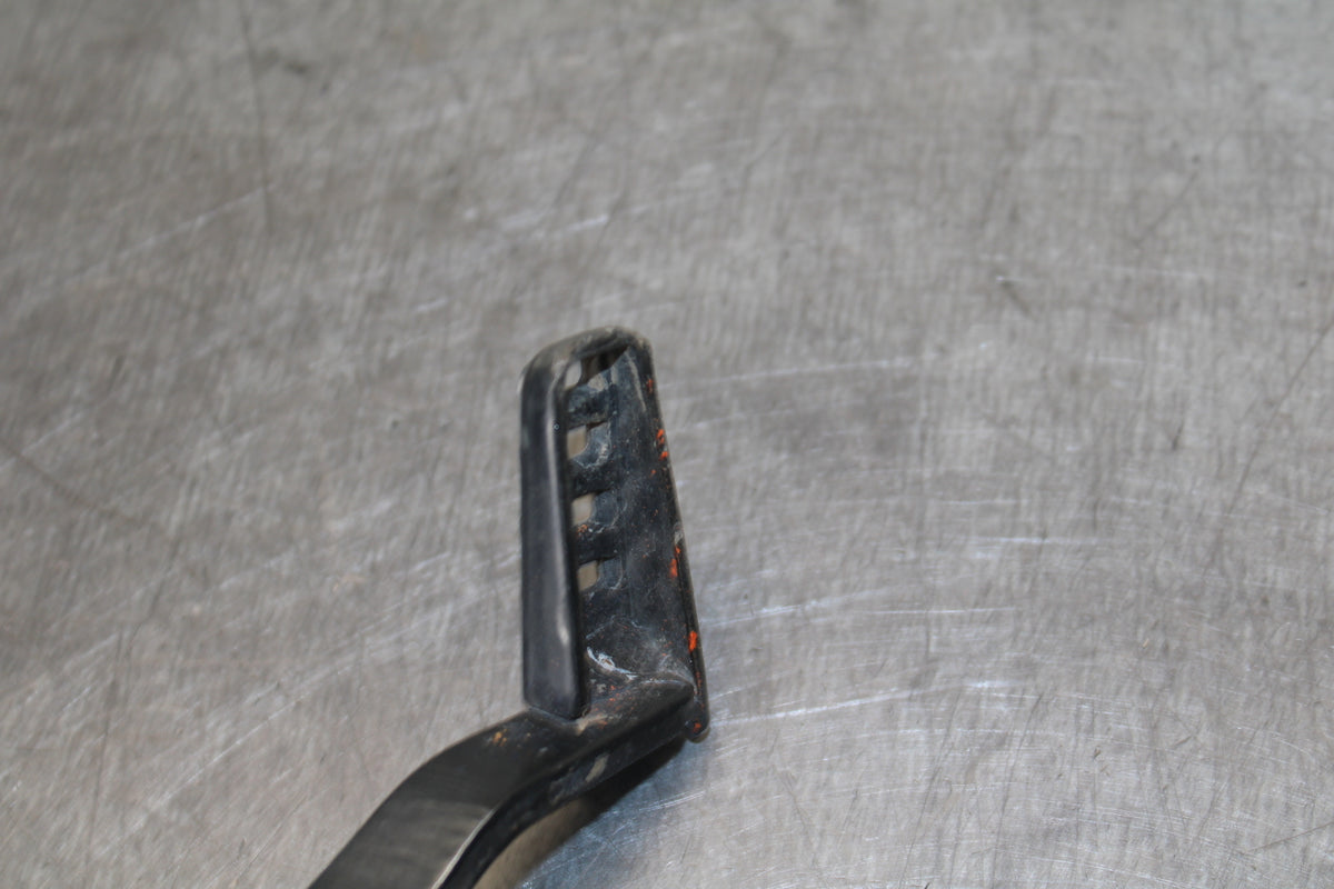13-15 HONDA CBR500R RIGHT REARSET BRAKE FOOT PEDAL BB704