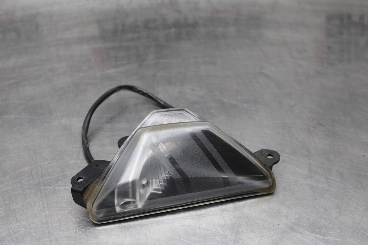 23-26 KAWASAKI NINJA ZX4RR LEFT FRONT TURN SIGNAL LIGHT INDICATOR BB872