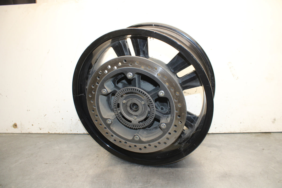 14 HONDA CTX1300A REAR WHEEL BACK RIM BB732