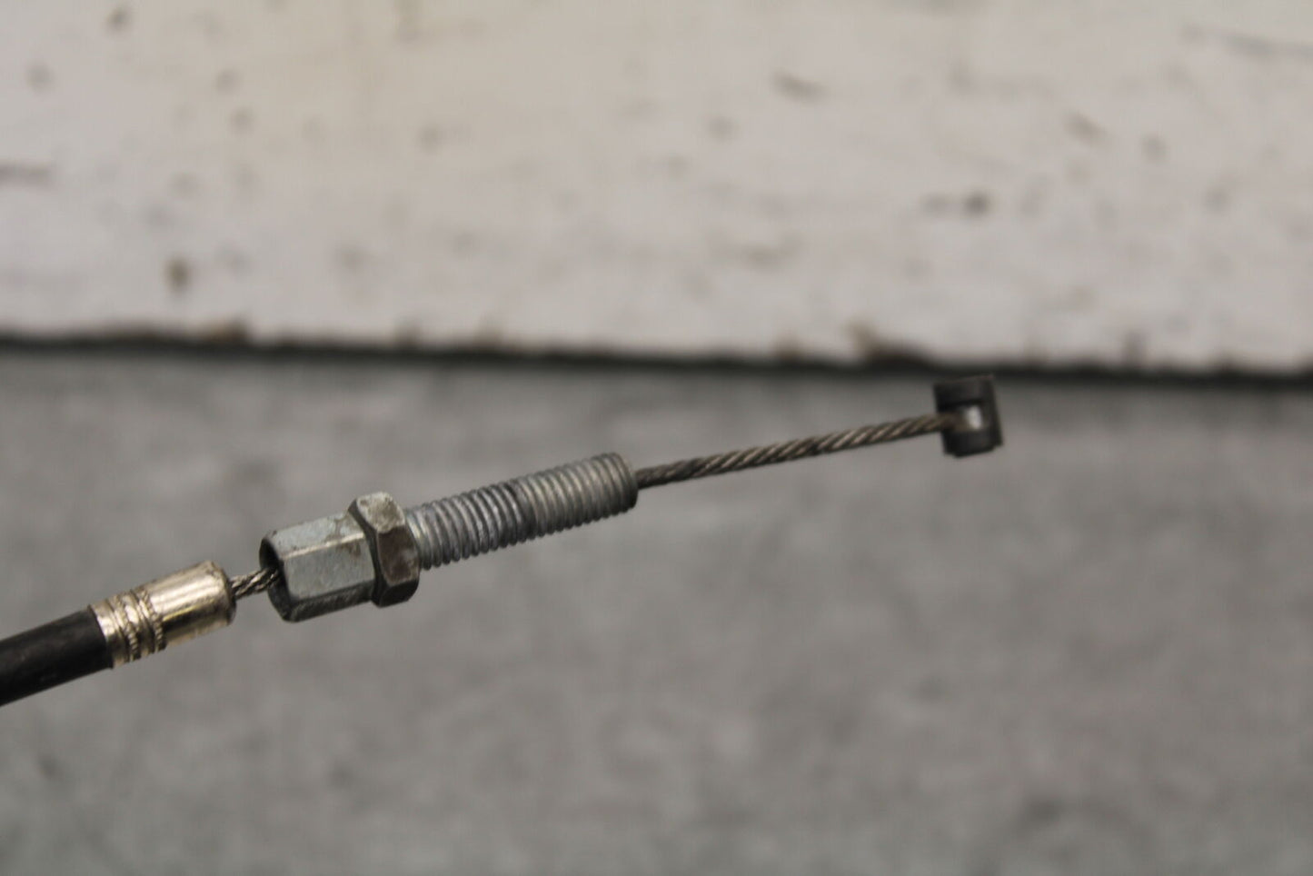 05-06 SUZUKI GSXR1000 CLUTCH CABLE LINE 58200-41G00 BB677