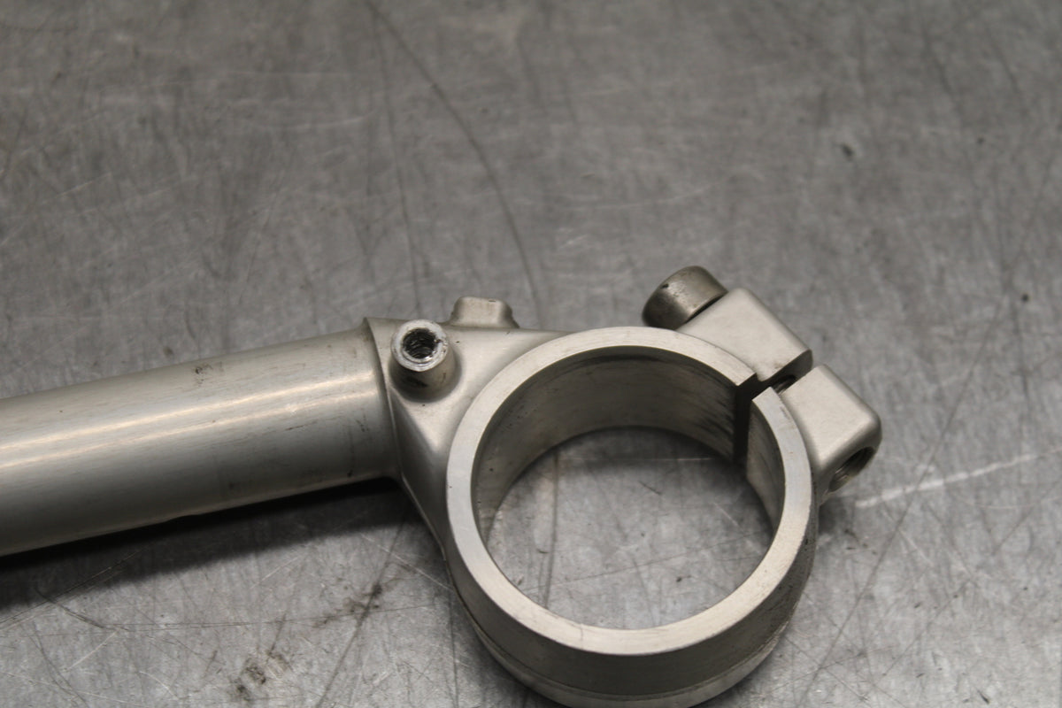 03-04 TRIUMPH DAYTONA 600 RIGHT CLIP ON HANDLEBAR BB745