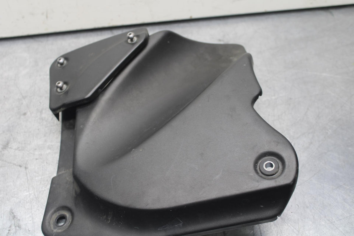2007 Yamaha V Star 1300 XVS1300A RIGHT SIDE ENGINE COVER  BB78