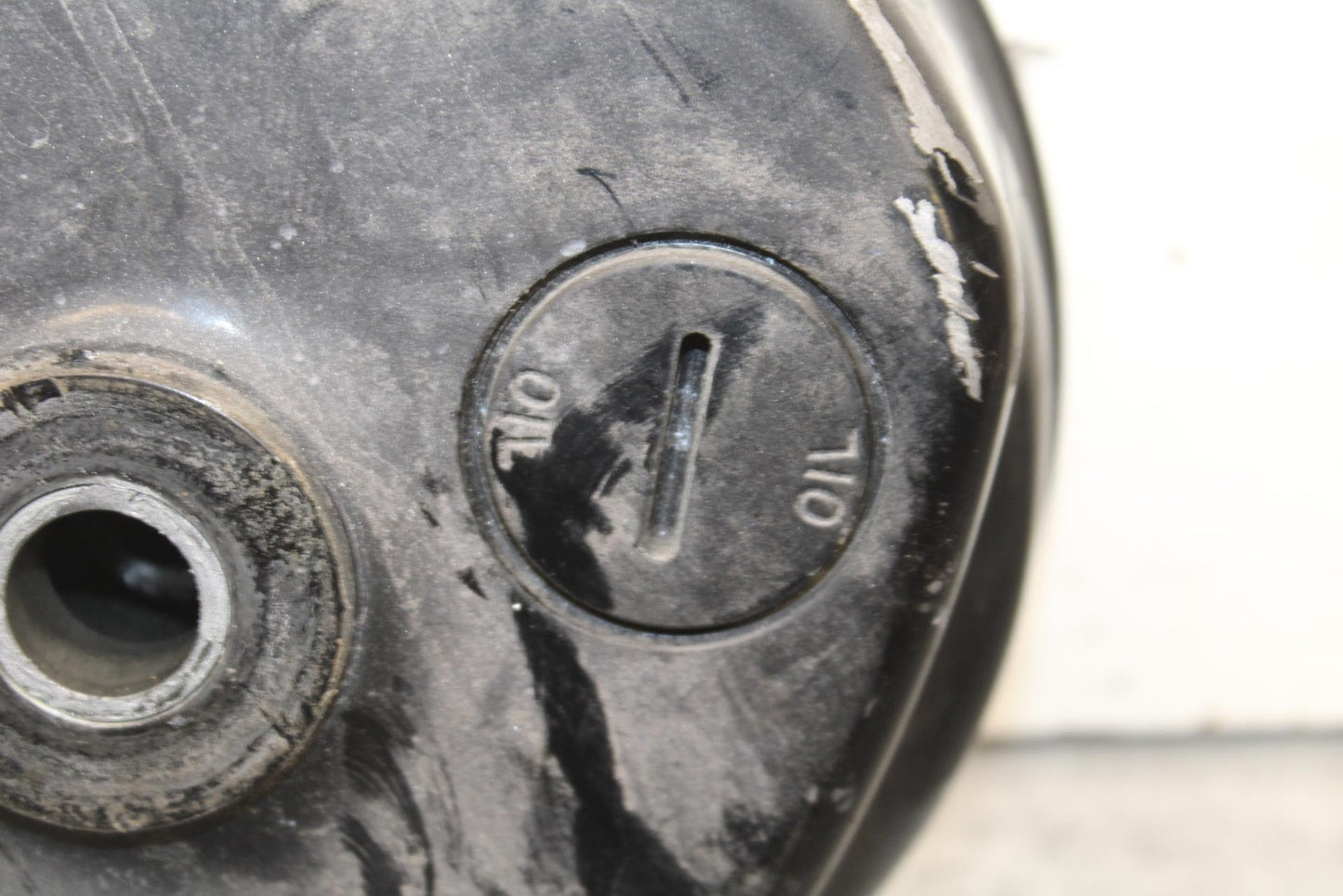 03-08 KAWASAKI VULCAN 1600 FINAL DRIVE GEAR DIFFERENTIAL BB616