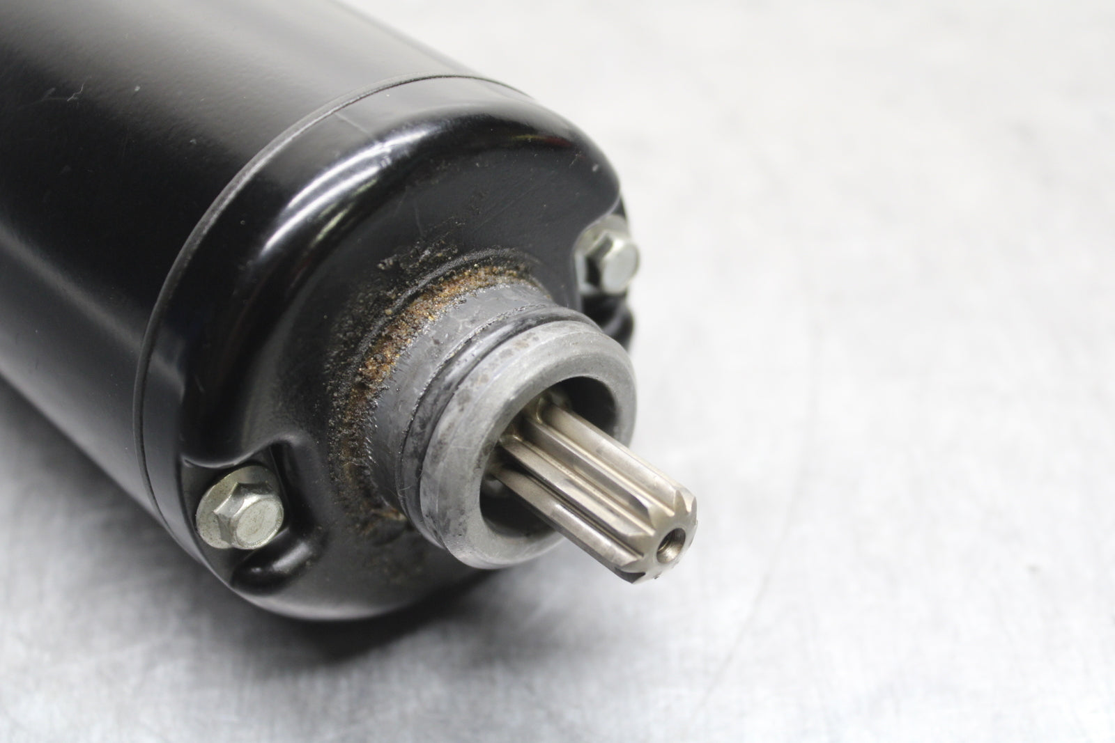 12-17 KAWASAKI NINJA 650 ENGINE STARTING STARTER MOTOR -DC 12V BB129