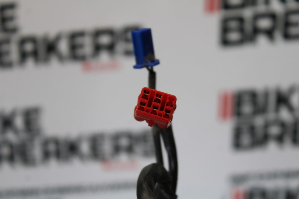 17-22 KTM 390 DUKE LEFT CLIP ON HANDLE HORN SIGNALS SWITCH SWITCHES BB180