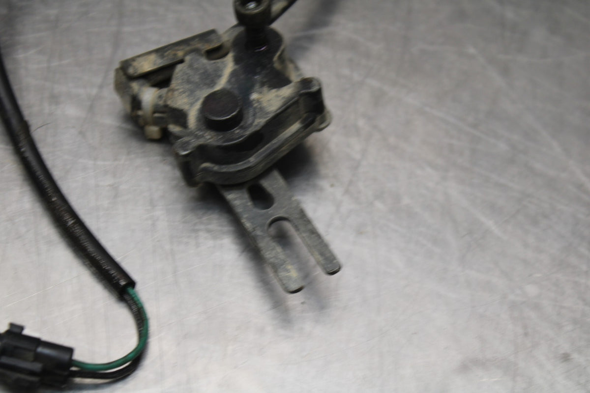 07-25 KAWASAKI VULCAN 900 VN900D CLASSIC LT KICKSTAND KICK STAND SENSOR BB842
