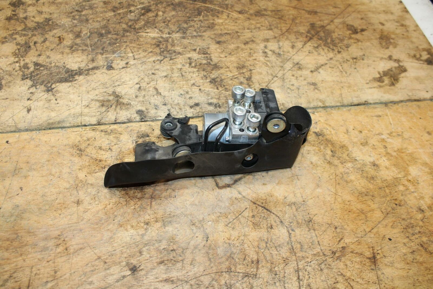 13-18 KAWASAKI NINJA ZX6R ABS PUMP UNIT MODULE BB349