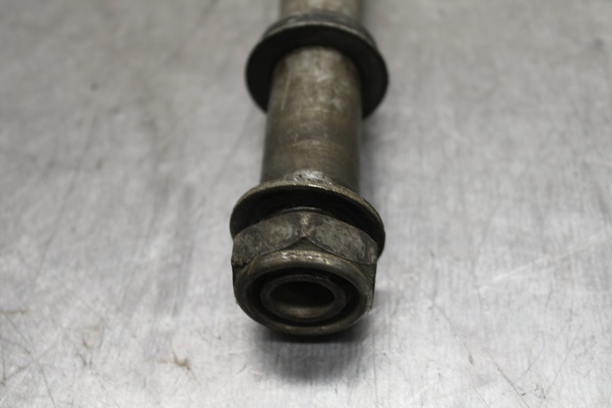03-04 HONDA CBR600RR REAR AXLE BACK WHEEL RIM PIVOT BOLT AXEL BB127