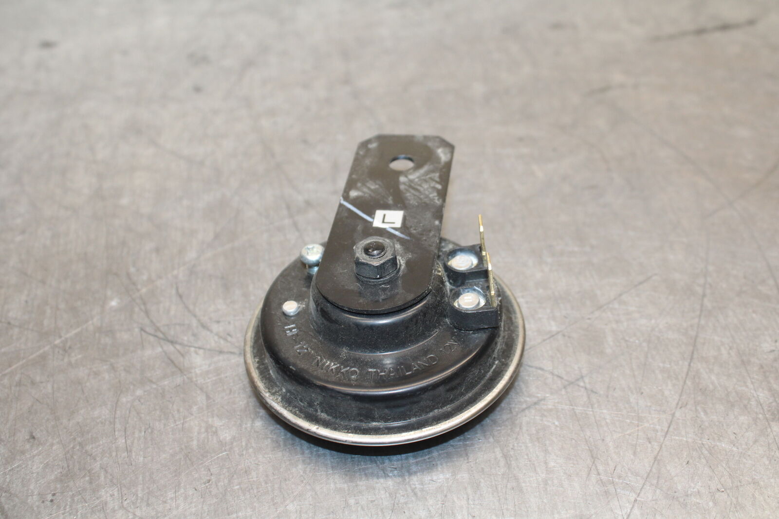 18-23 KAWASAKI NINJA 400 EX400 ABS HORN SIGNAL BB747