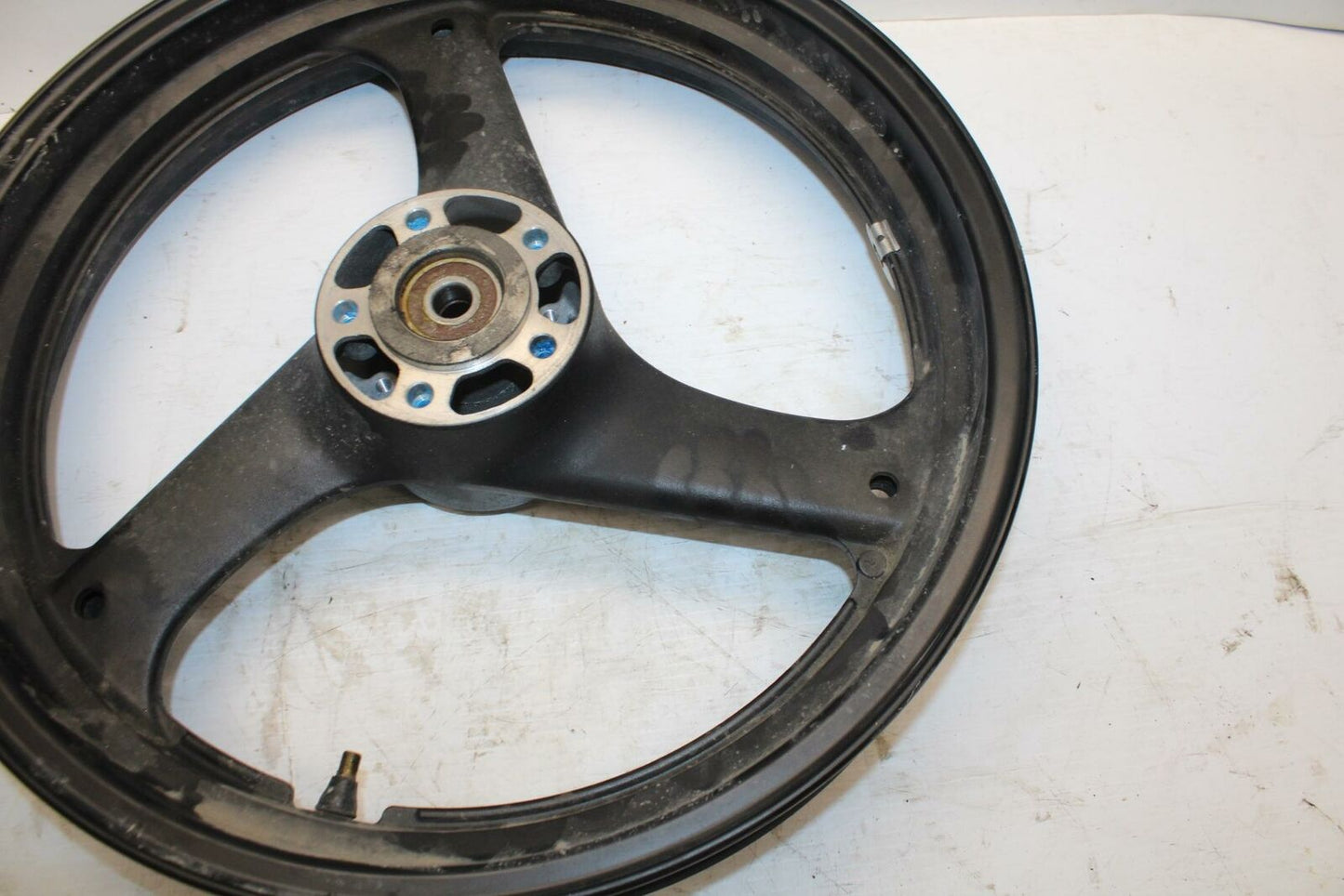 04-09 SUZUKI GS500F FRONT WHEEL RIM  BB278