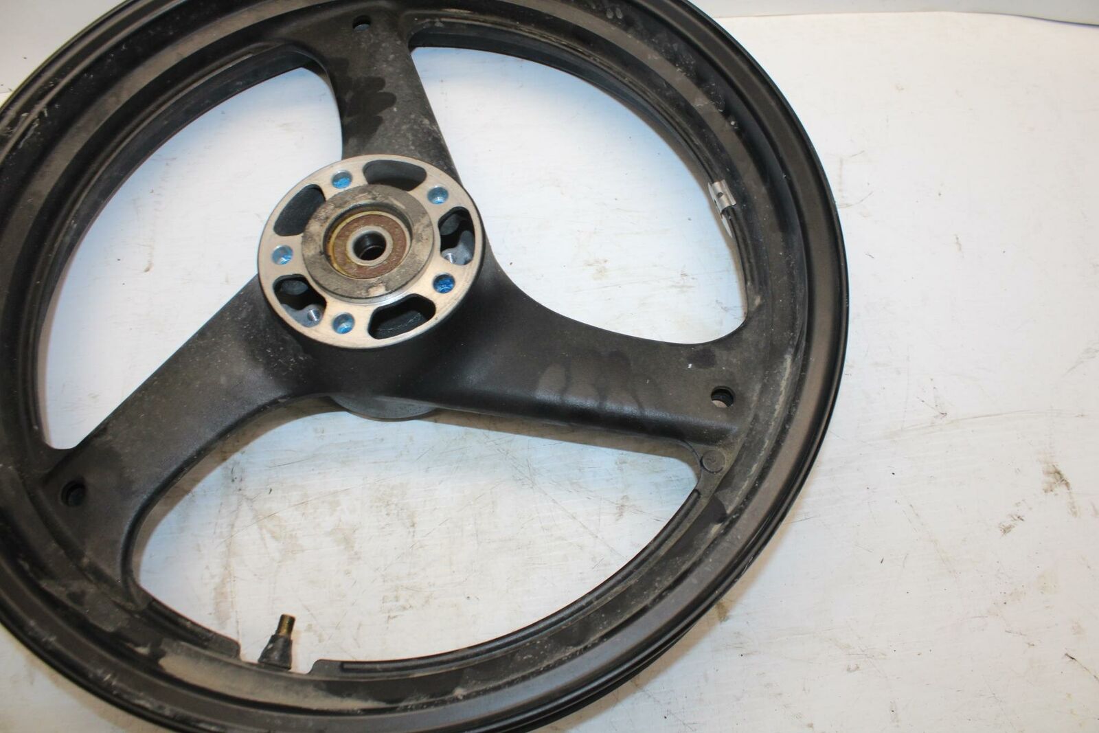 04-09 SUZUKI GS500F FRONT WHEEL RIM  BB278