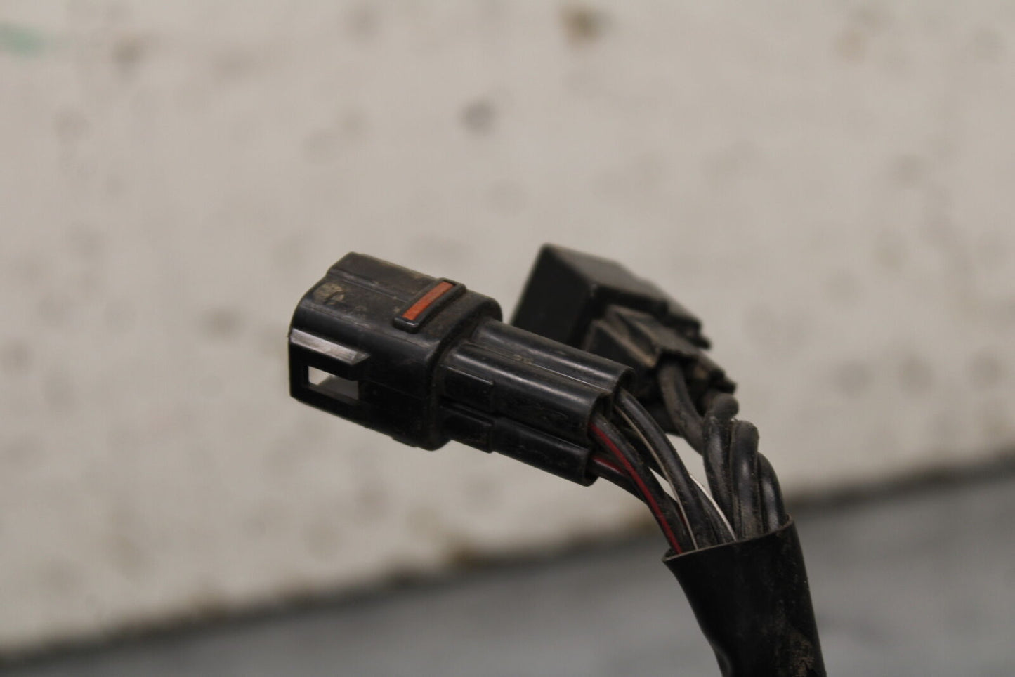 08-09 SUZUKI GSXR600 RECTIFIER VOLTAGE REGULATOR BB728