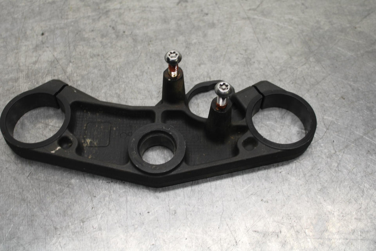 08-10 SUZUKI GSXR 600 750 FORKS UPPER TRIPLE TREE CLAMP BB101