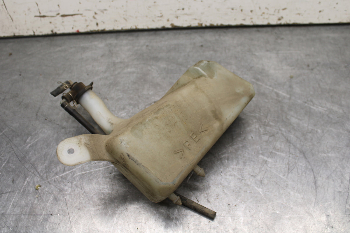 14-15 YAMAHA V STAR 1300 XVS1300CT TOURER COOLANT TANK RESERVOIR BOTTLE BB722
