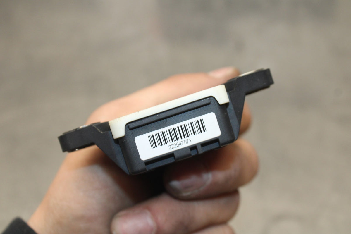 20-23 BMW F900R TIP OVER BANK ANGLE CRASH SENSOR SWITCH  BB923