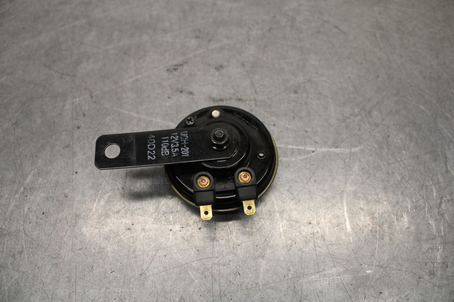 15-17 YAMAHA YZF R3 HORN SIGNAL BB651