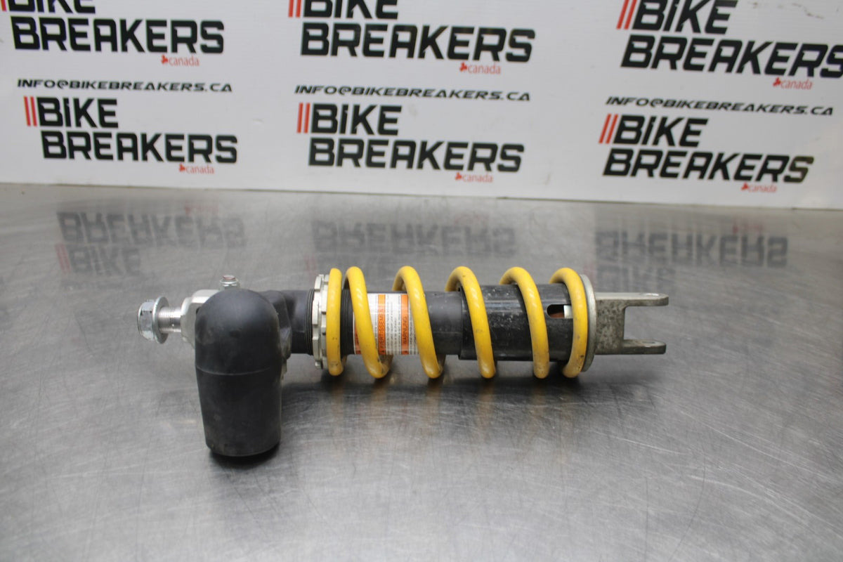 08-10 SUZUKI GSXR 600 REAR BACK SHOCK ABSORBER SUSPENSION BB202