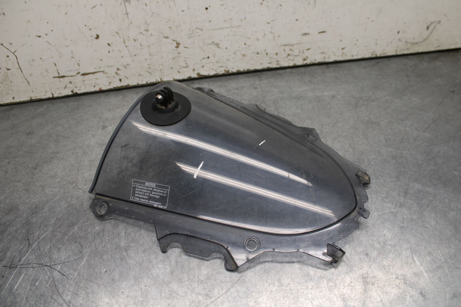 19-24 YAMAHA R3 WINDSHIELD WINDSCREEN BB736