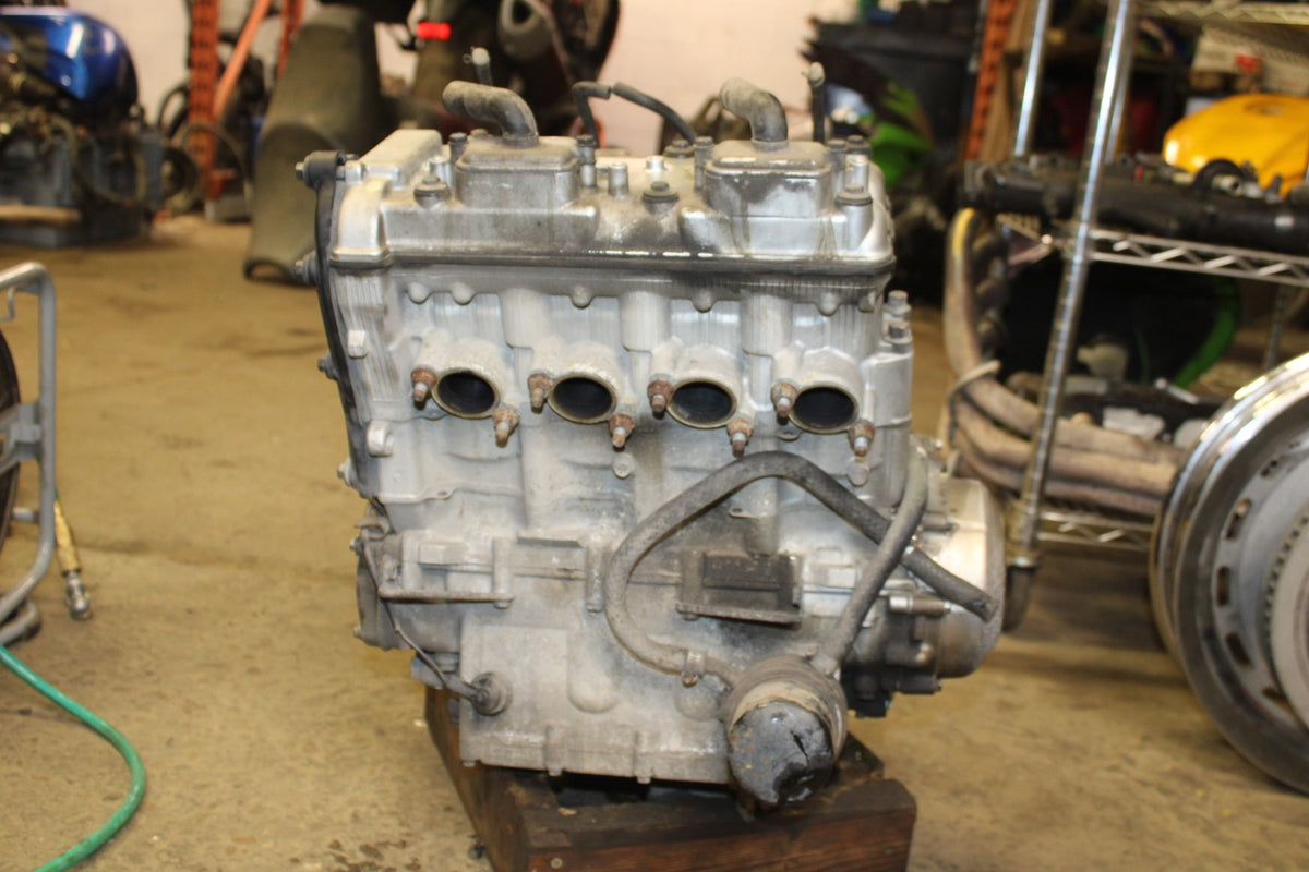 98 KAWASAKI NINJA ZX6 ENGINE MOTOR BB870