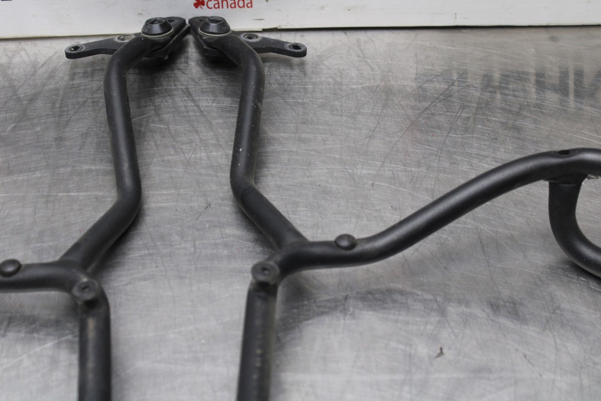 15-17 YAMAHA FJ09 MONKEY SIDE SADDLE BAG MOUNTS BB906