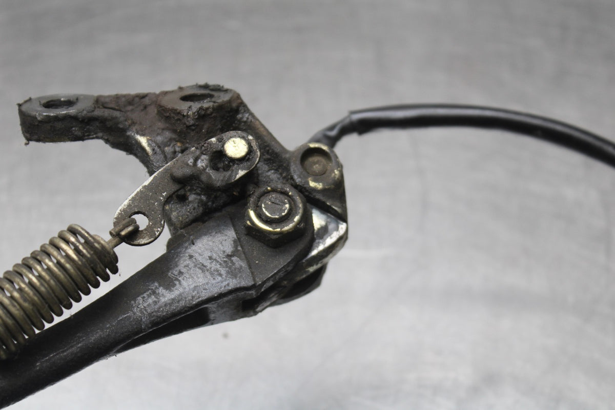 02 DUCATI MONSTER 620 KICKSTAND SIDE KICK STAND BB851