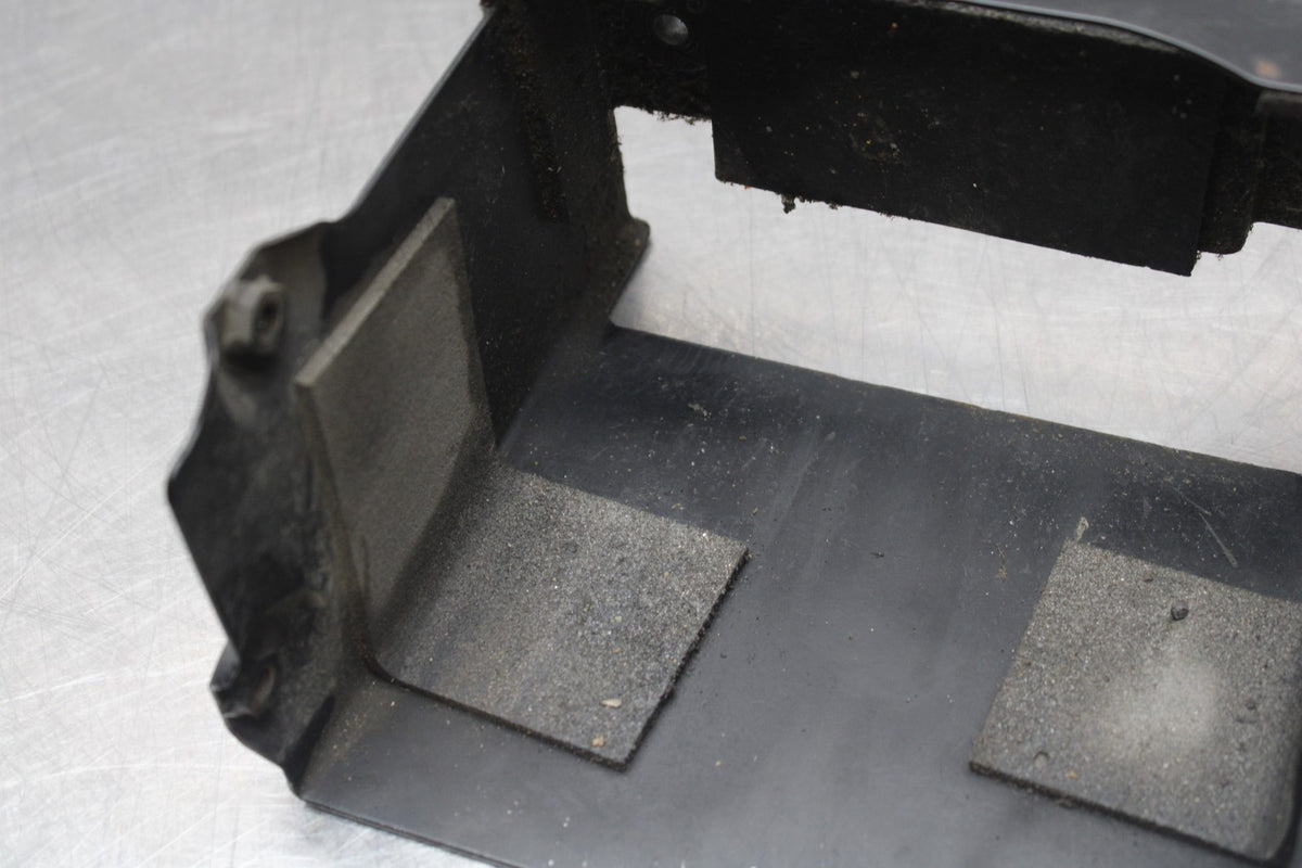 2006 Suzuki Boulevard C90 BATTERY TRAY BOX HOLDER BB849
