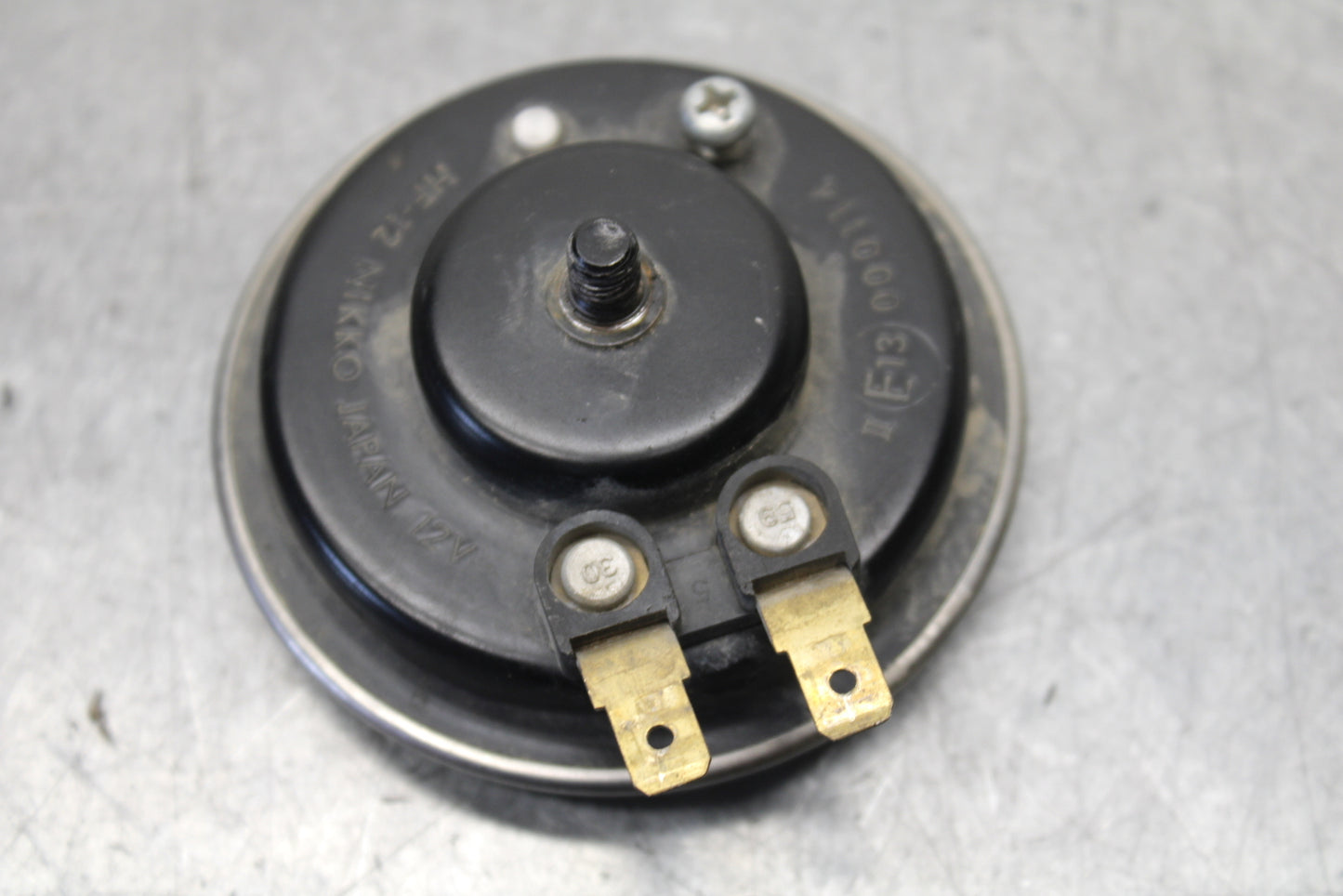 16 KAWASAKI NINJA ZX10R HORN SIGNAL 27003-0113 BB650