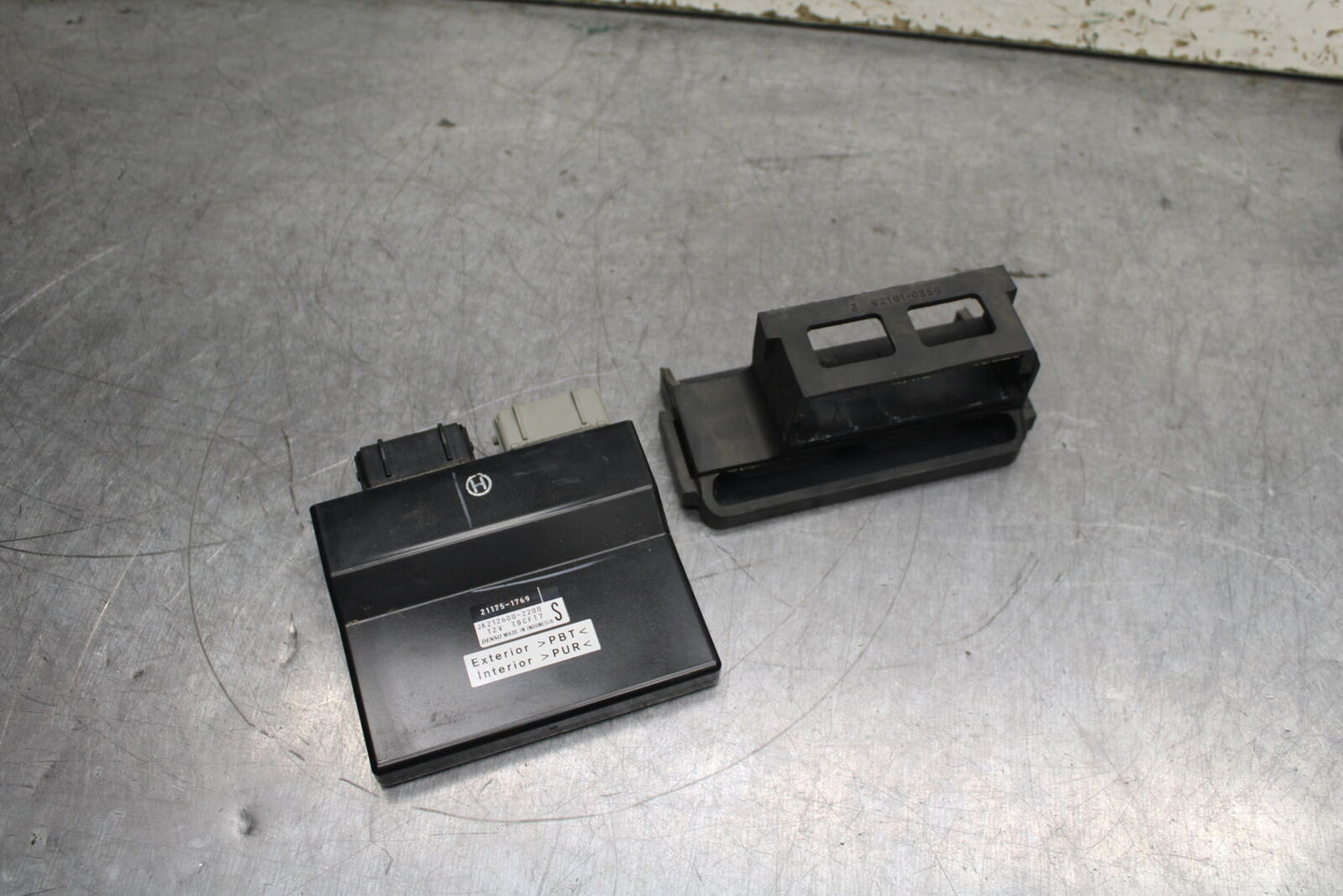 18-23 KAWASAKI NINJA 400 EX400 ABS ECU COMPUTER CONTROLLER UNIT ECM BB747