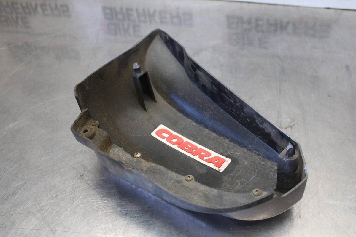 03-08 KAWASAKI VULCAN 1600 RIGHT SIDE COVER PANEL COWL BB865