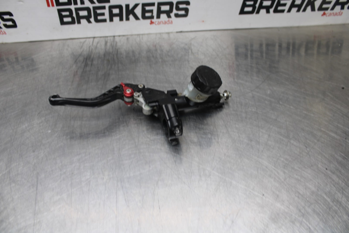 07 SUZUKI GSXR1000 HYDRAULIC CLUTCH MASTER CYLINDER w/ LEVER BB770