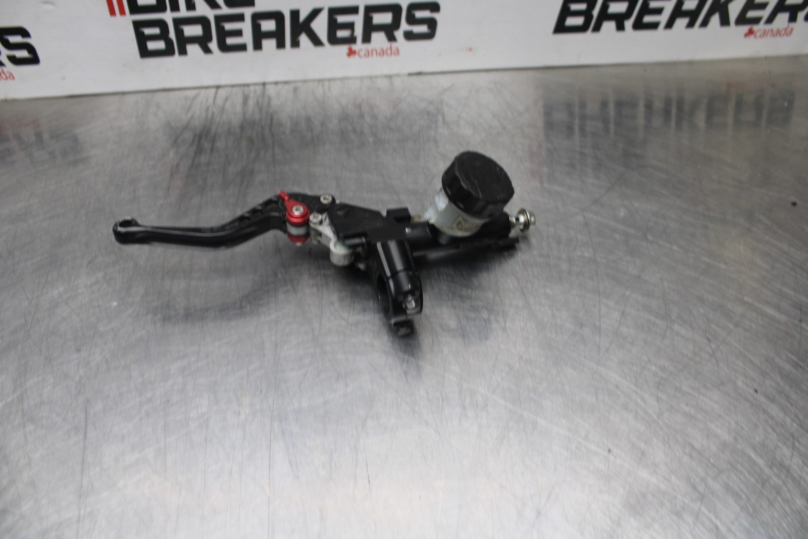 07 SUZUKI GSXR1000 HYDRAULIC CLUTCH MASTER CYLINDER w/ LEVER BB770