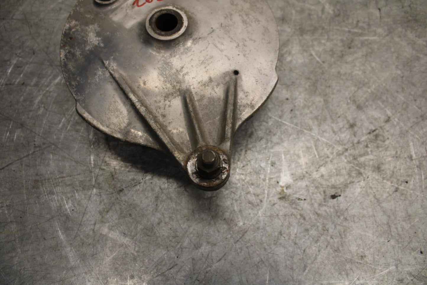 1982 Suzuki GS450L DRUM BRAKE  BB52