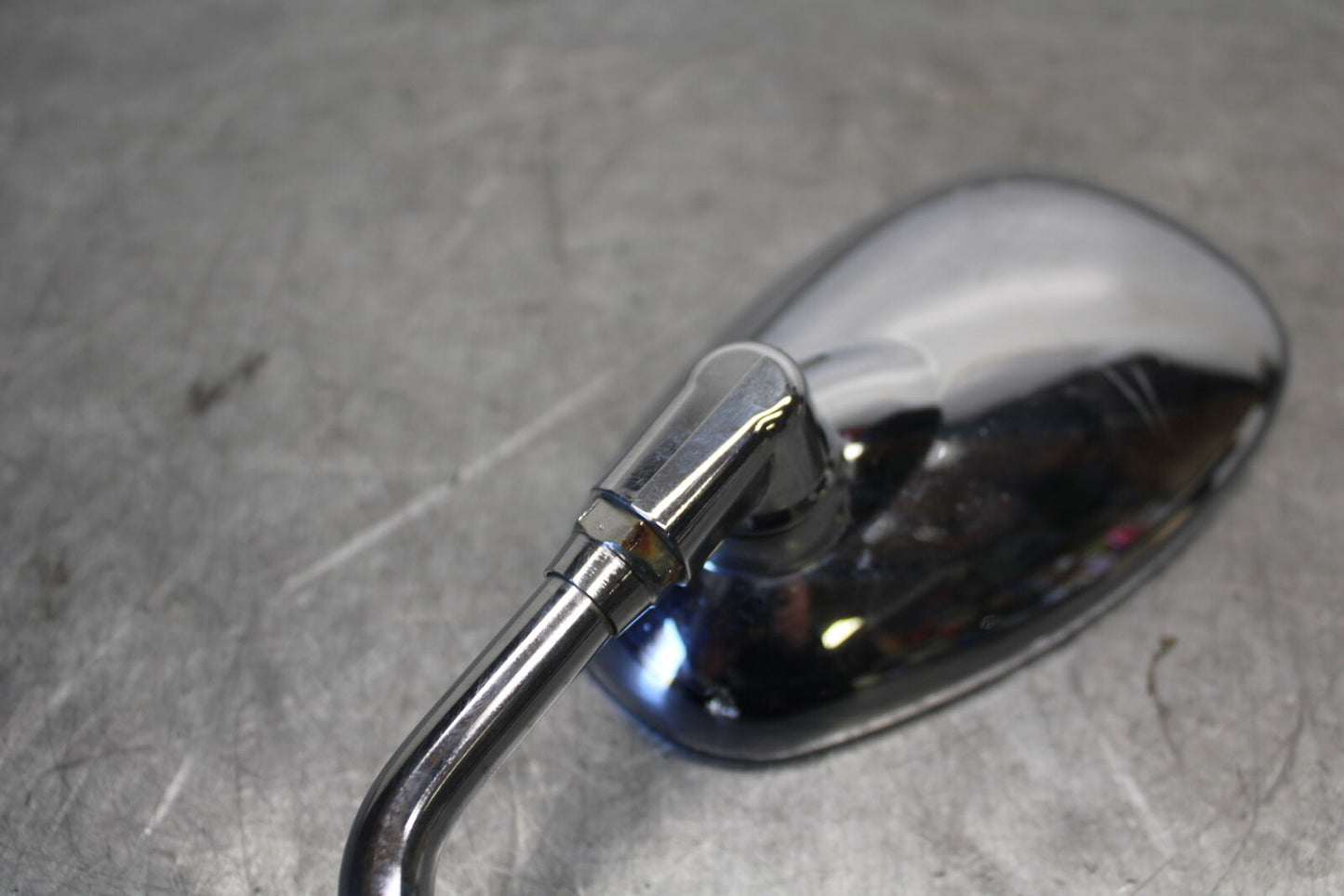 05-06 YAMAHA ROYAL STAR LEFT SIDE REAR VIEW MIRROR BB697
