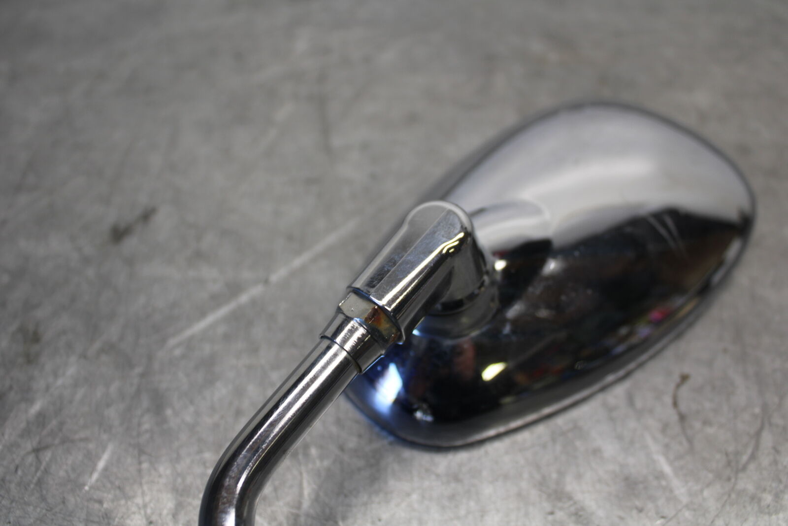 05-06 YAMAHA ROYAL STAR LEFT SIDE REAR VIEW MIRROR BB697