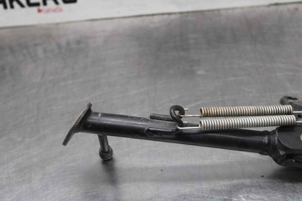 19 BMW F750GS KICKSTAND SIDE KICK STAND BB938