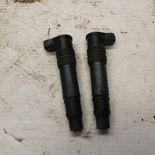 07-09 KAWASAKI VERSYS 650 IGNITION COILS COIL SPARK PLUG CAPS BB302