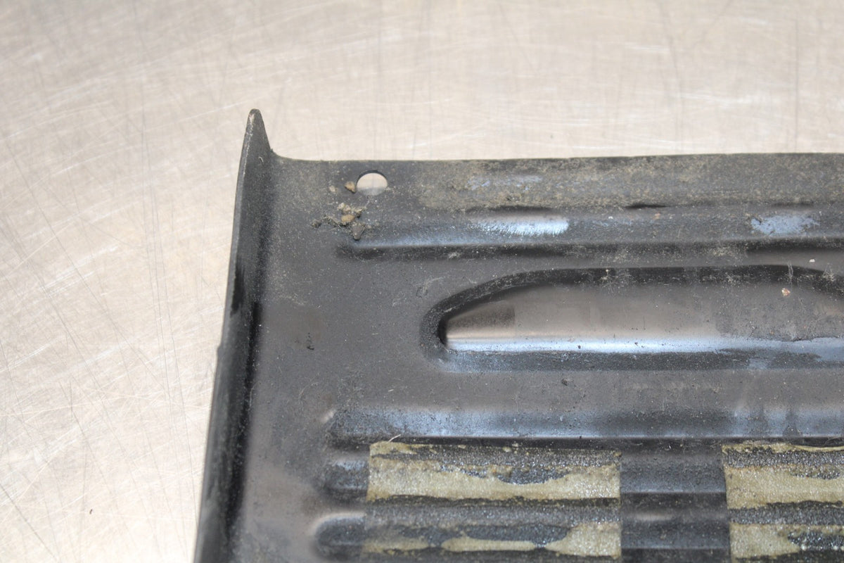 2006 Suzuki Boulevard C90 BATTERY TRAY BOX HOLDER BB849
