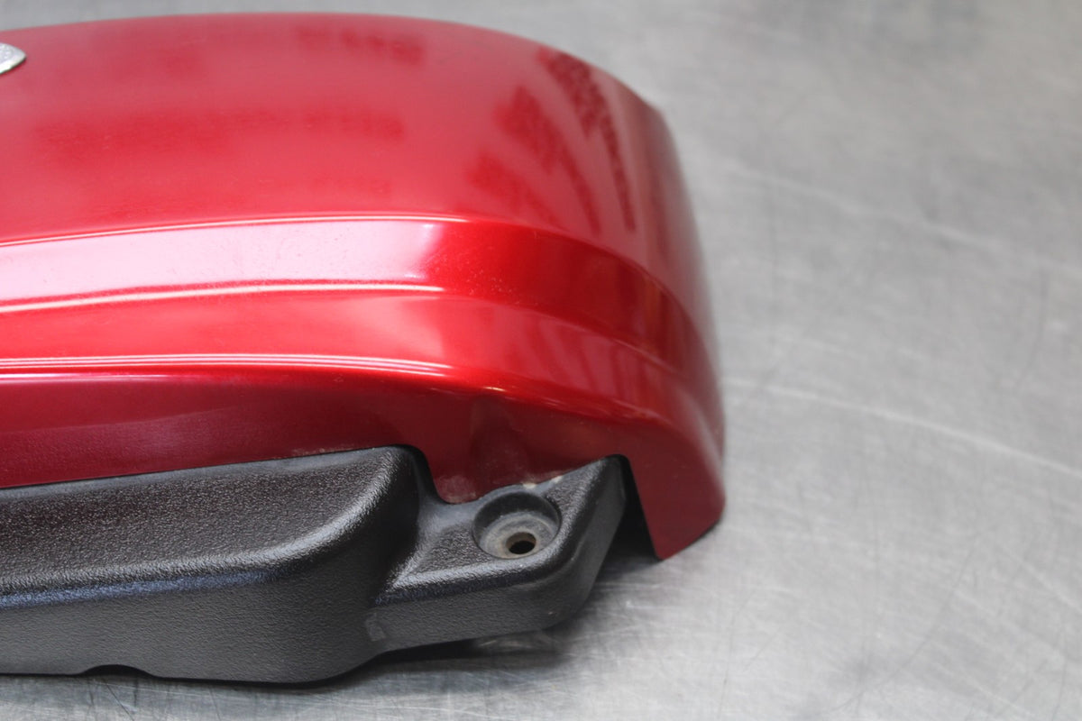 08 KAWASAKI VULCAN 1600 VN1600D NOMAD SIDE COVER PANEL COWL FAIRING BB904