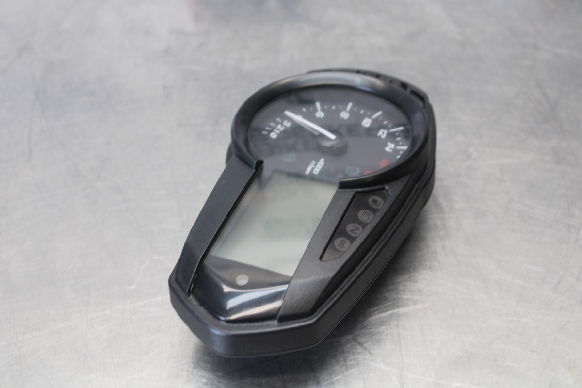 13-18 KAWASAKI NINJA ZX6R SPEEDO TACH GAUGES DISPLAY CLUSTER SPEEDOMETER BB908