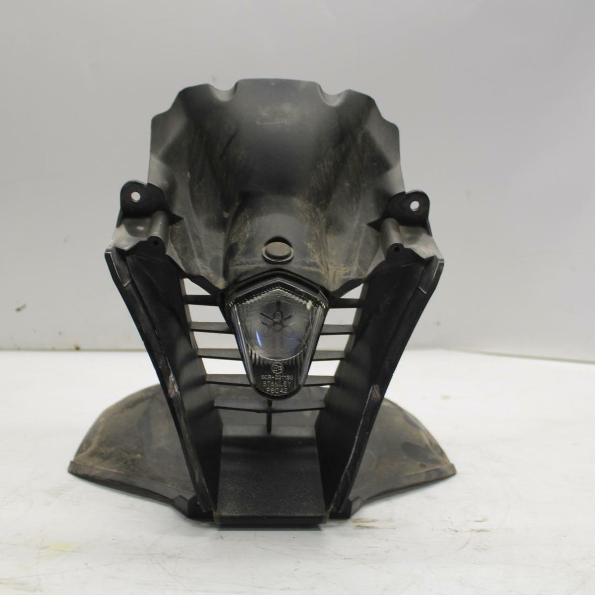 07 YAMAHA YZF R6 2c0 FRONT CENTER COWL FAIRING  BB284